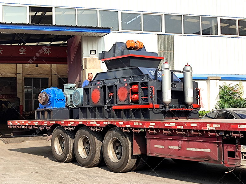 全自動(dòng)對(duì)輥制砂機(jī)的種類有哪些? 全自動(dòng)對(duì)輥制砂機(jī)的種類有哪些?