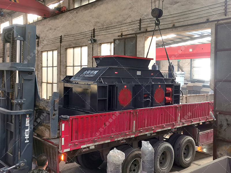 全自動(dòng)對(duì)輥制砂機(jī)的種類有哪些? 全自動(dòng)對(duì)輥制砂機(jī)的種類有哪些?