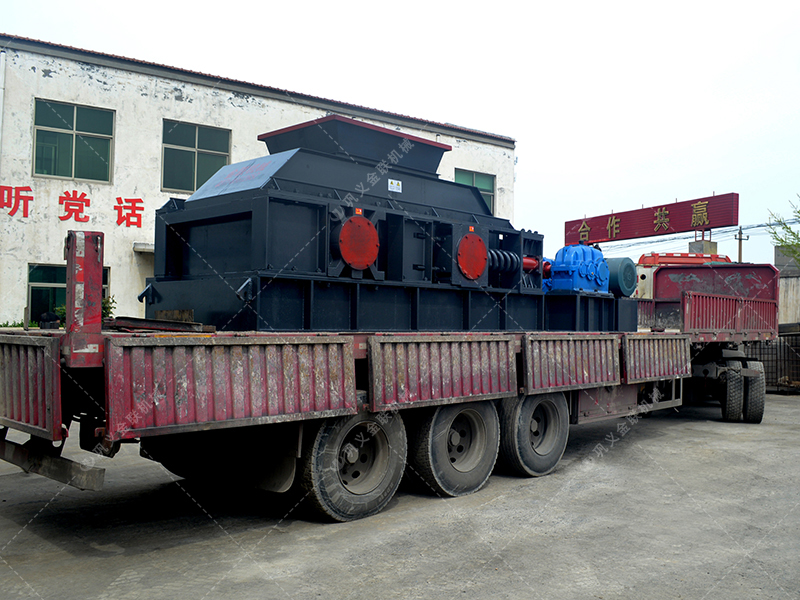 常用對輥制砂機(jī)型號有哪些？哪個對輥制砂機(jī)廠家更值得推薦？