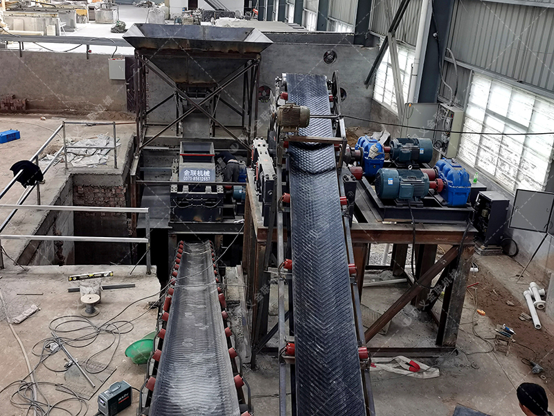 常用對輥制砂機(jī)型號有哪些？哪個對輥制砂機(jī)廠家更值得推薦？