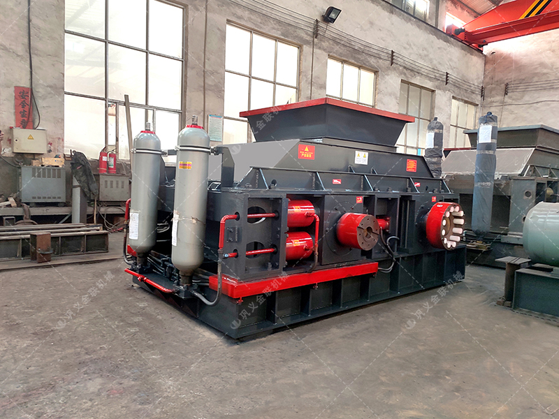 從結構原理方面闡述液壓對輥制砂機的3個優勢特點 從結構原理方面闡述液壓對輥制砂機的3個優勢特點