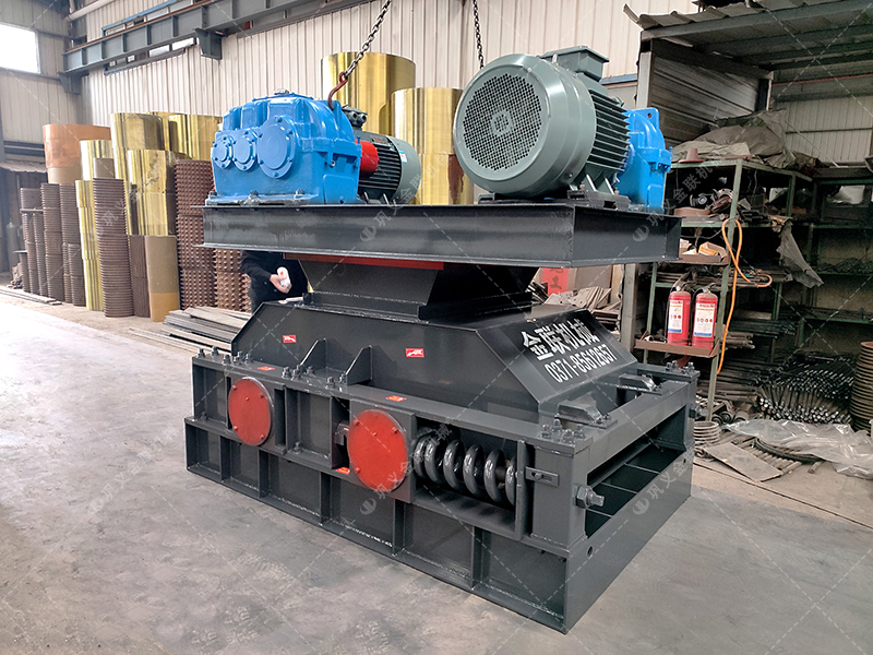 粗破齒輥式破碎機-69齒輥破價格是多少?什么牌子的好? 粗破齒輥式破碎機-69齒輥破價格是多少?什么牌子的好?