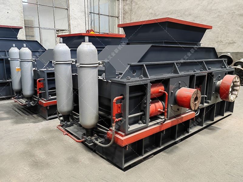 怎樣降低液壓對(duì)輥制砂機(jī)的運(yùn)行成本,提高產(chǎn)量? 怎樣降低液壓對(duì)輥制砂機(jī)的運(yùn)行成本,提高產(chǎn)量?