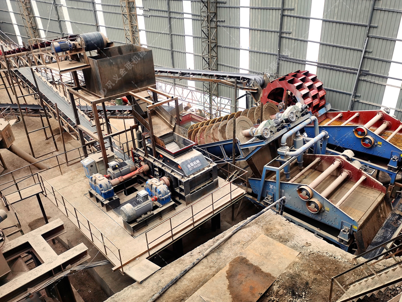 怎樣降低液壓對(duì)輥制砂機(jī)的運(yùn)行成本,提高產(chǎn)量? 怎樣降低液壓對(duì)輥制砂機(jī)的運(yùn)行成本,提高產(chǎn)量?