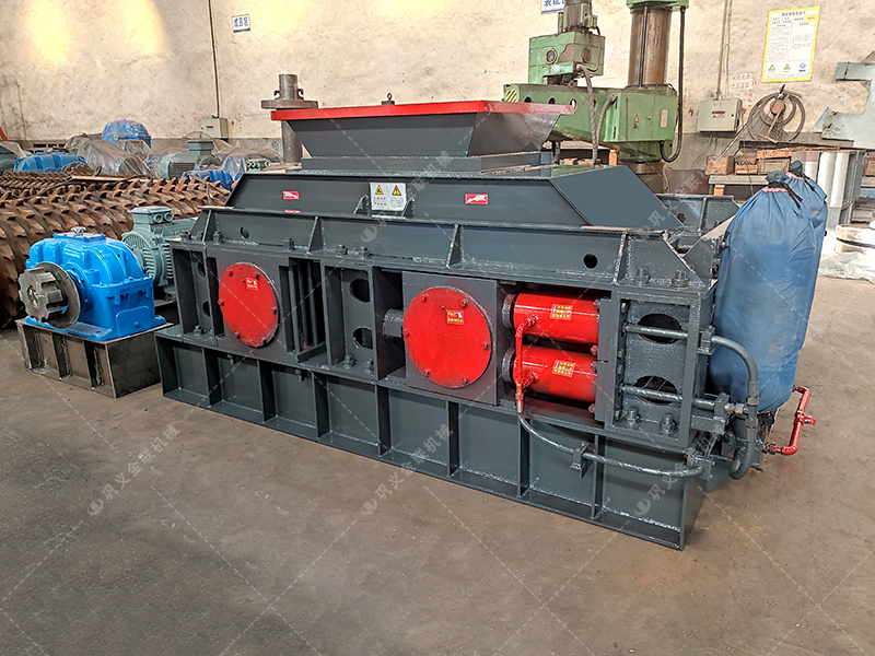 液壓對輥制砂機在長時間運行后的性能如何保證? 液壓對輥制砂機在長時間運行后的性能如何保證?