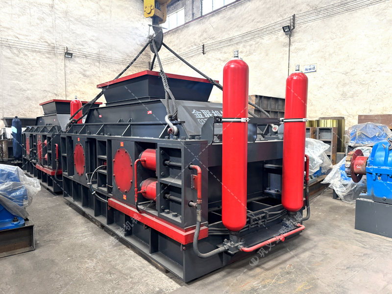 對輥制砂機產能提升秘籍:從安裝到操作的優化建議 對輥制砂機產能提升秘籍:從安裝到操作的優化建議